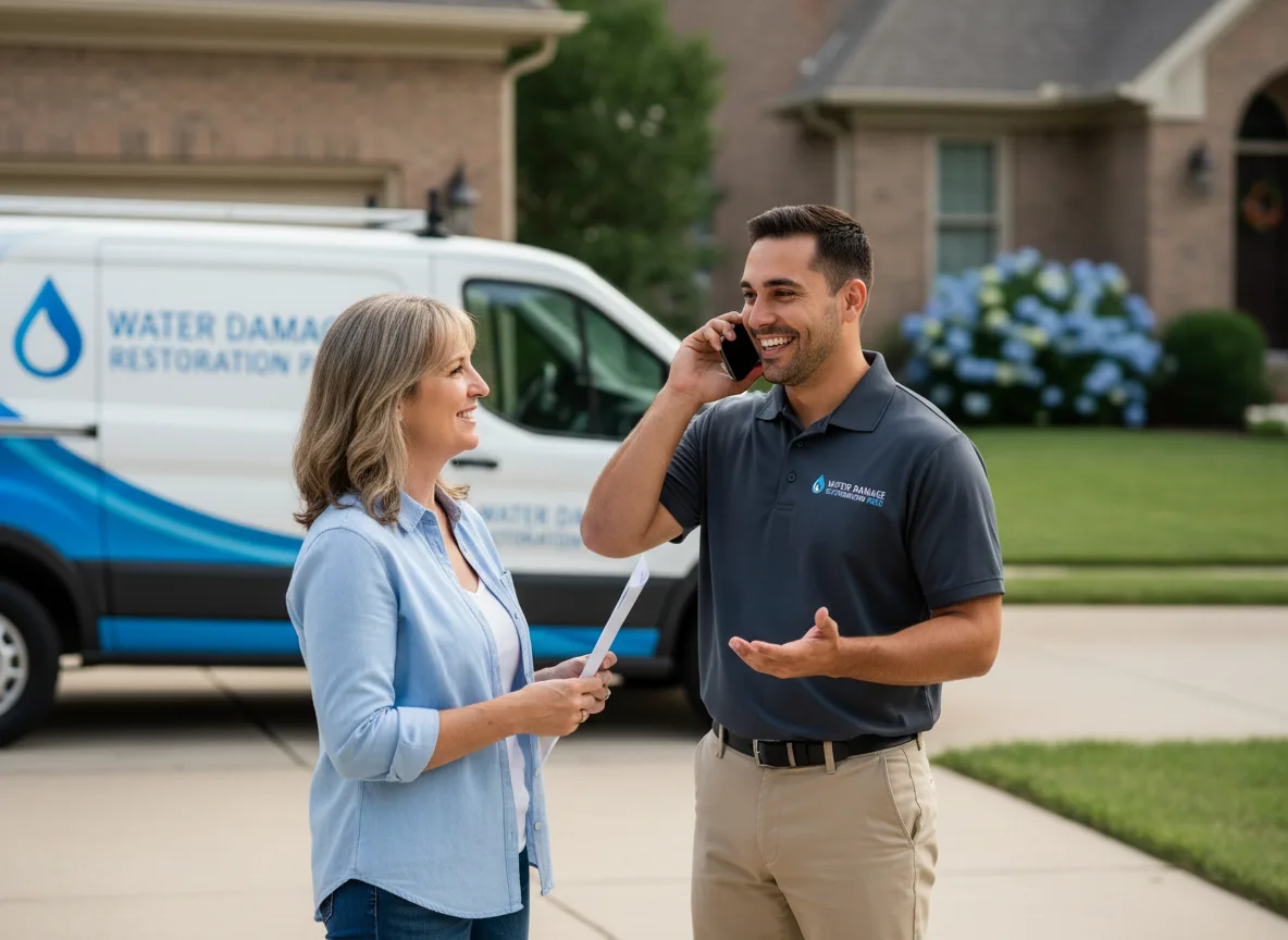 Flood Restoration Cobb, GA FAQs